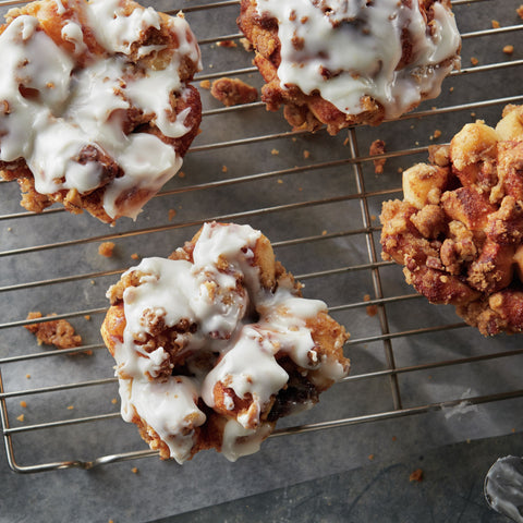 Pillsbury® CINNAMON ROLL DOUGH SUPREME PLACE & BAKE™