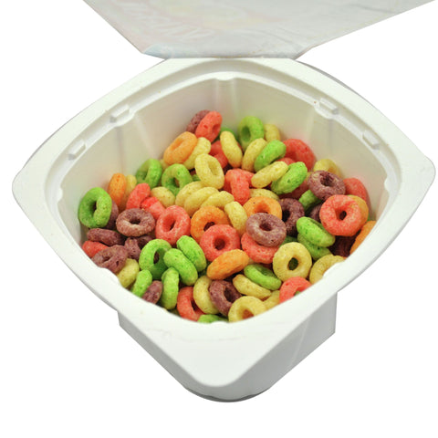 General Mills CEREAL FRUITY CHEERIOS BOWLPAK
