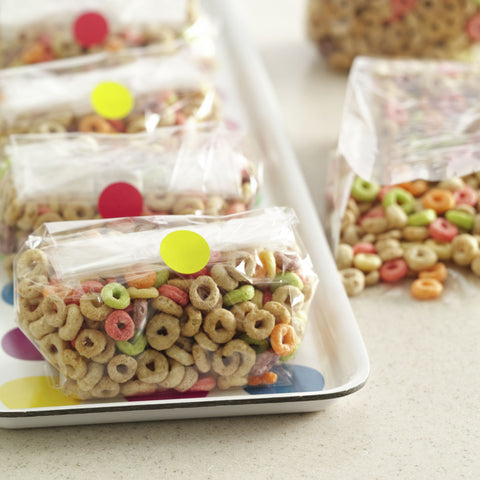 General Mills CEREAL FRUITY CHEERIOS BOWLPAK