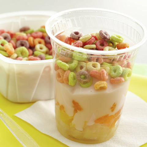 General Mills CEREAL FRUITY CHEERIOS BOWLPAK