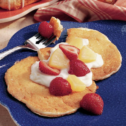 Yoplait Light YOGURT ASSORTED STRAWBERRY & STRAWBERRY/BANANA