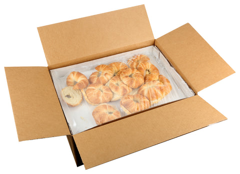Chef Pierre CROISSANT BUTTER FLAVORED SLICED 3 OZ