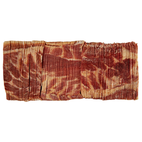 Wrights Buffet Natural Hickory Smoked Thick Bacon, 30 Pound.