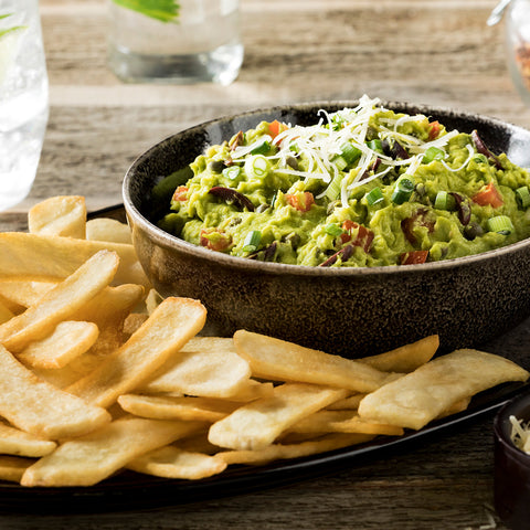 Simplot Harvest Fresh Avocados™ GUACAMOLE WESTERN UHP