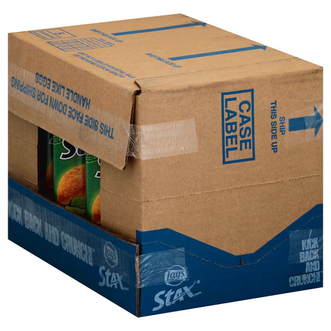 Lay's® CHIP POTATO STAX CHILE LIMON