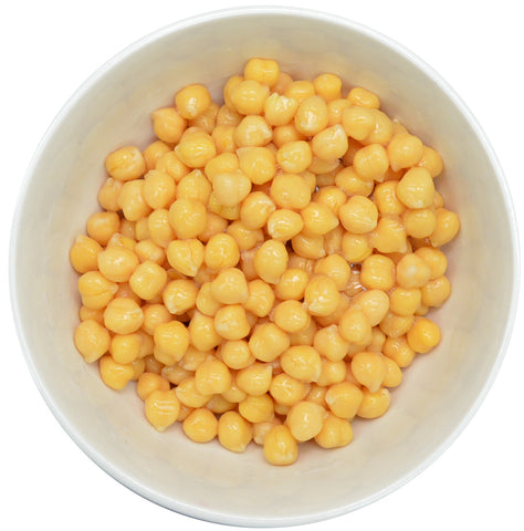Stokely's® BEAN GARBANZO W/ SULFITES
