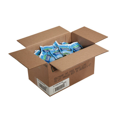 Hidden Valley® DRESSING RANCH ORIGINAL FAT FREE SINGLE SERVE PACKET