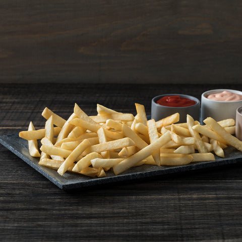 Simplot Conquest® POTATO FRIES TRI CLEAR COAT SC FZ