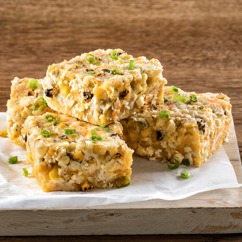 Simplot Roastworks® VEGETABLE BLEND CORN ROASTED & JALAPENO