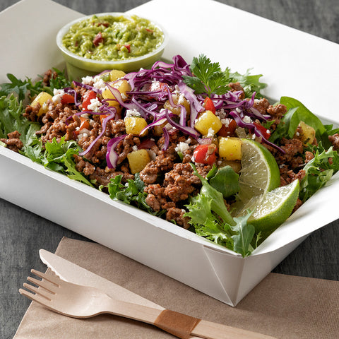Simplot Harvest Fresh Avocados™ GUACAMOLE WESTERN SINGLES