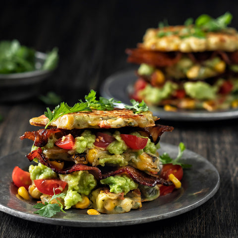 Simplot Simple Goodness™ CORN CUT SWEET BUTTER SAUCE