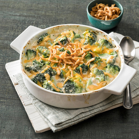 Simplot Simple Goodness™ BROCCOLI FLORET IQF