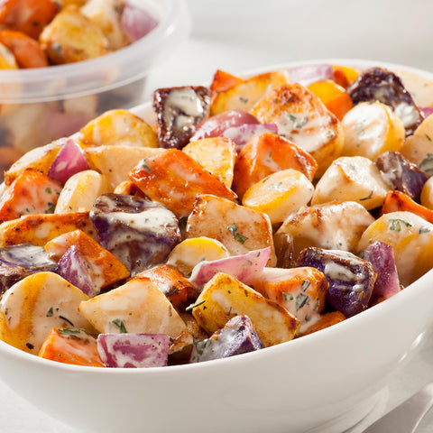 Simplot Roastworks® VEGETABLE BLEND ROOT TURNIP