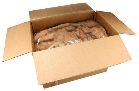 Super Rib™ PORK RIB PATTIE WITH BUILT-IN BBQ SAUCE FC 2.5 OZ 10000007624