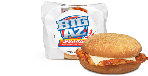 Sandwich Chicken Sriracha Grilled 1460