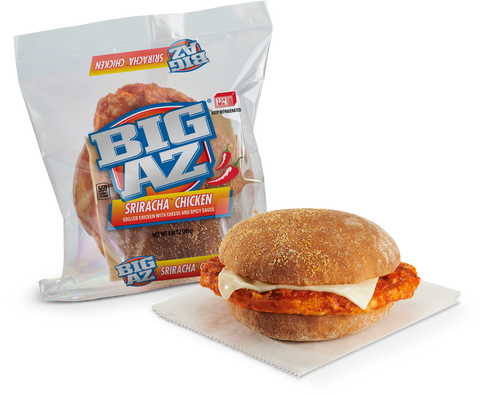 Big Az® SANDWICH SRIRACHA GRILLED CHICKEN 10000096098