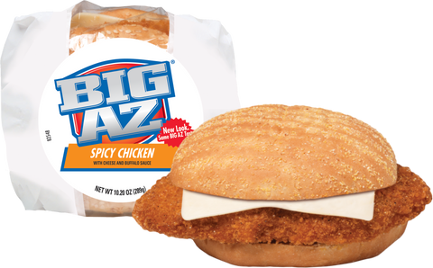 Pierre® PIERRE BIG AZ SNDW SPCY CHIX 8/10.2Z