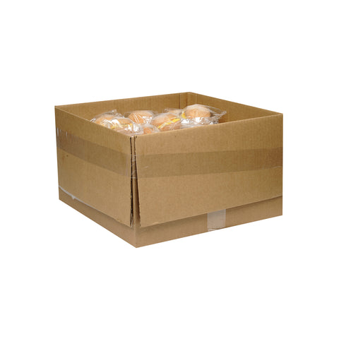 Sandwich Egg & Cheese On A Whole Grain Bun 2.35 Oz 68079