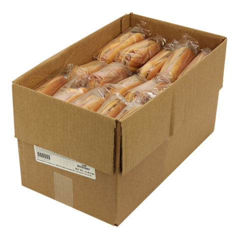 Pierre® SANDWICH TURKEY BOLOGNA TURKEY SALAMI & CHEESE SUB IW 4.4 OZ 10000068127