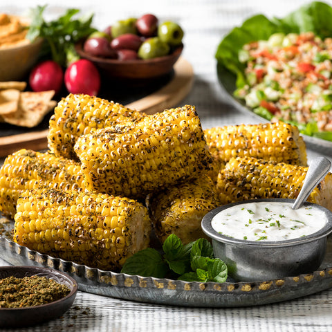Simplot Classic Vegetables® CORN COB SIMPLY SWEET 3