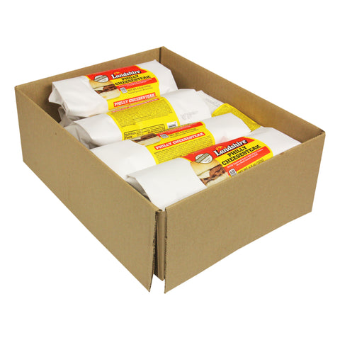 Landshire® SANDWHICH PHILLY CHEESE STEAK 6.8 OZ 10000022371
