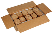 Classics MEATLOAF BEEF HOMESTYLE SLICED FULLY COOKED FROZEN 3 OZ 10000081530