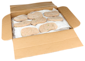 Smartserve® BEEF PATTIES FOR SALISBURY RAW SOY ADDED 10000014693