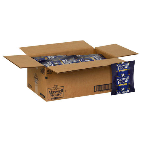 Maxwell House Special Delivery Ground Coffee - 1.8 oz. filter pack, 112 packs per case