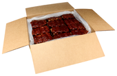 Classics PORK RIB PATTIE WITH BBQ SAUCE 3 OZ 10000013787