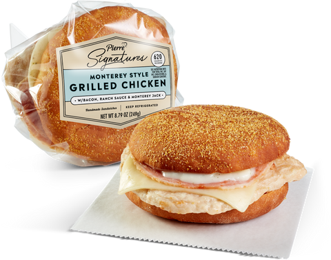 Sandwich Wedge Turkey And Cheddar