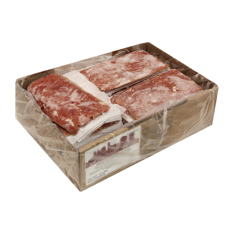 Traditional BEEF SANDWICH SLICE MARINATED FZ 6 OZ 10000037465