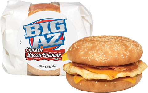 Sandwich Chicken Bacon Cheddar Club Iw 1477