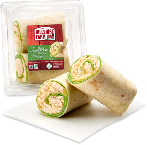Wrap Chicken Caesar