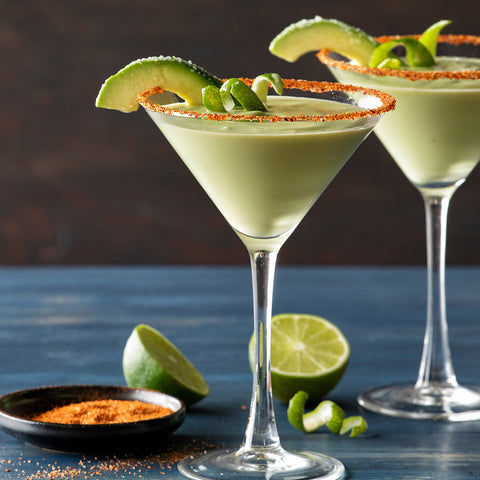 Simplot Harvest Fresh Avocados™ AVOCADO SLICES IQF
