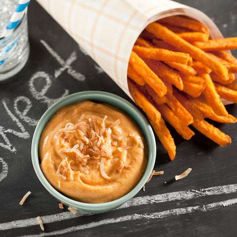 Simplot Sweets® POTATO FRIES 1/4