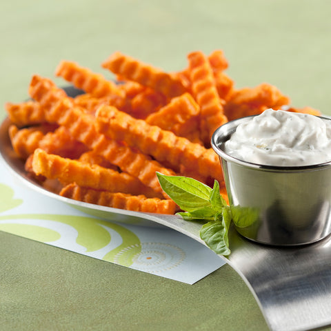 Simplot Sweets® POTATO FRIES 1/2