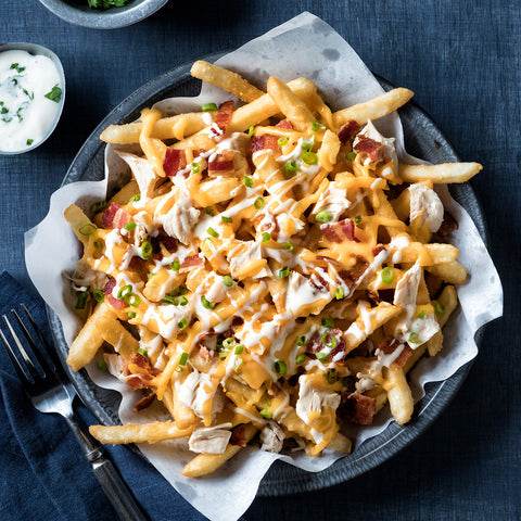 Simplot FRENCH FRY 3/8