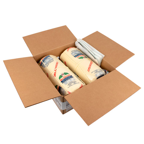 Belgioioso CHEESE PROVOLONE SALAME SHARP GLUTEN FREE