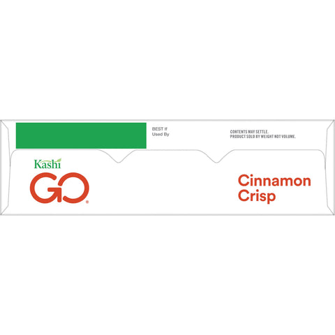Kashi® CEREAL CRISP GO LEAN CINNAMON
