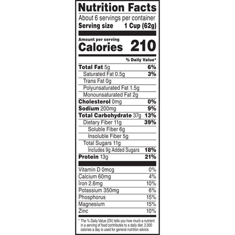 Kashi® CEREAL CRISP GO LEAN CINNAMON