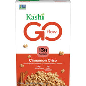 Kashi® CEREAL CRISP GO LEAN CINNAMON