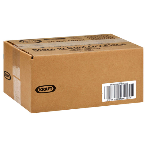 Kraft DRESSING ITALIAN FAT FREE INDIVIDUAL
