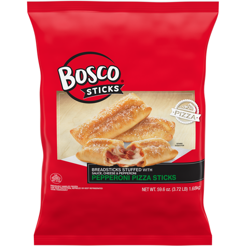 Bosco's PIZZA STICK STUFFED PEPPERONI 4
