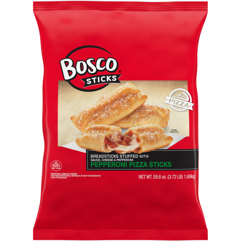 Bosco's PIZZA STICK STUFFED PEPPERONI 4