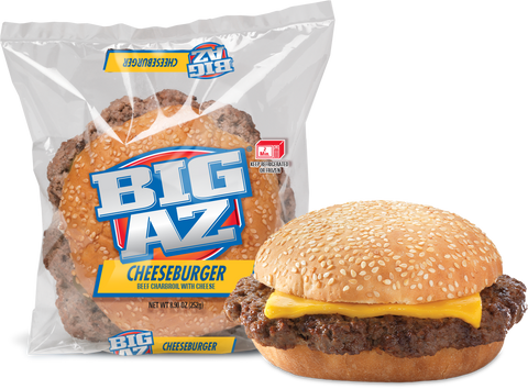 Cheeseburger Charbroil Iw 8.9 Oz 1443-10