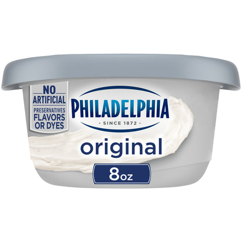 Philadelphia CREAM CHEESE ORIGINAL SOFT