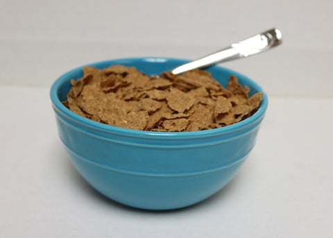 Cereal Bran Flake Whole Grain Bowl Pack