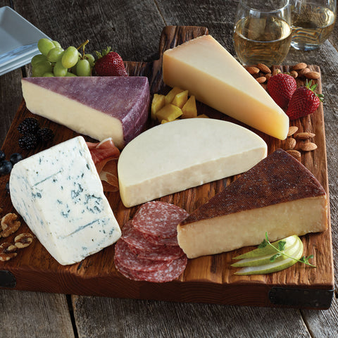 La Bottega CHEESE COURSE KIT 5 ASSORTED