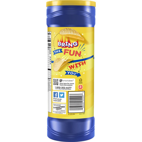 Lay's® CHIP POTATO STAX ORIGINAL