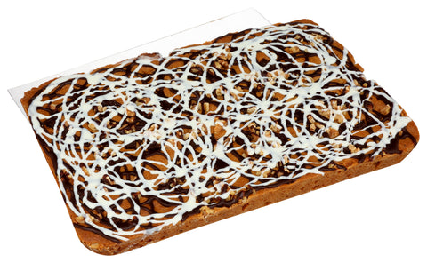 Dessert Bar Blondies Un-cut